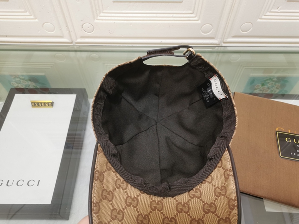 ブランド帽子細部ディテール